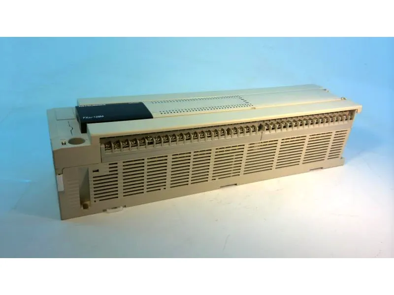 Module/khung PLC FX3U-128MT/ES của MITSUBISHI