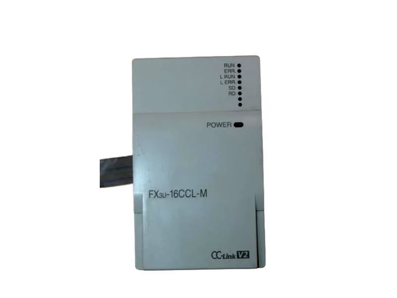 Module/khung PLC FX3U-16CCL-M của MITSUBISHI