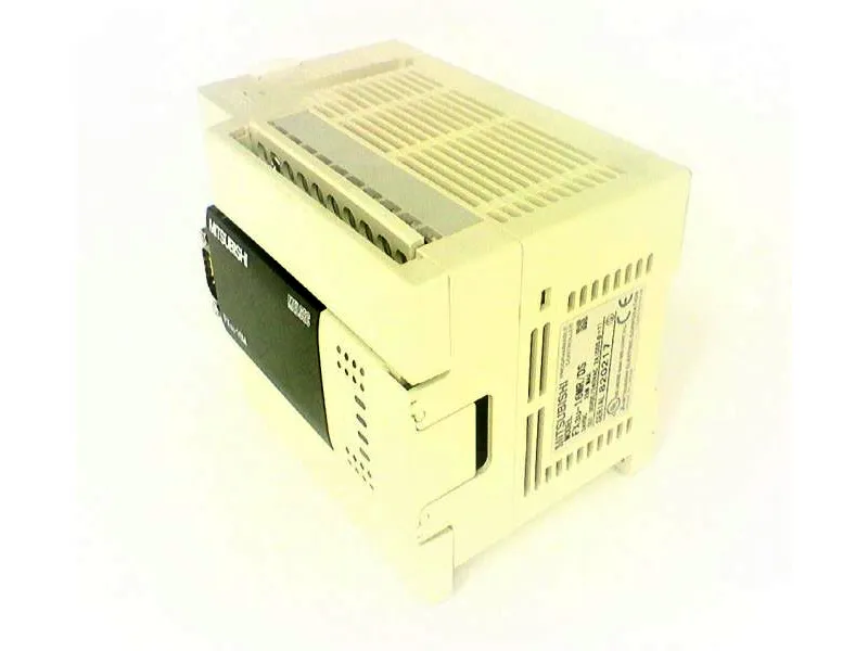PLC dạng khối FX3U-16MR/DS của MITSUBISHI