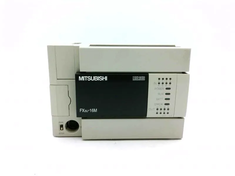 Module/khung PLC FX3U-16MT/DS của MITSUBISHI