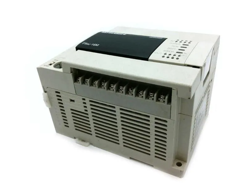 Module/khung PLC FX3U-16MT/DS của MITSUBISHI