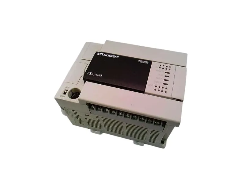 Module/khung PLC FX3U-16MT/ES-A của MITSUBISHI