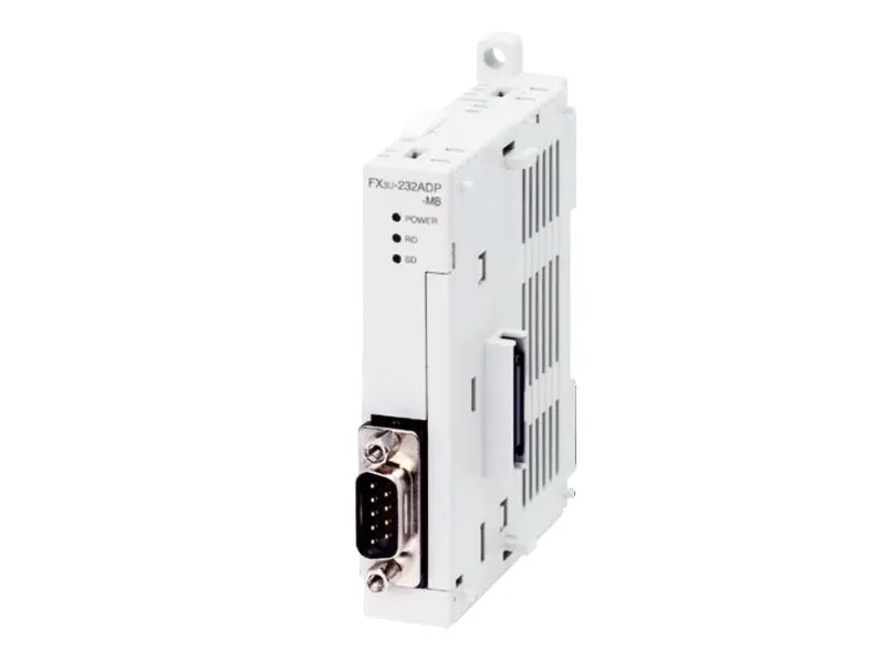 PLC dạng khối FX3U-232ADP của MITSUBISHI