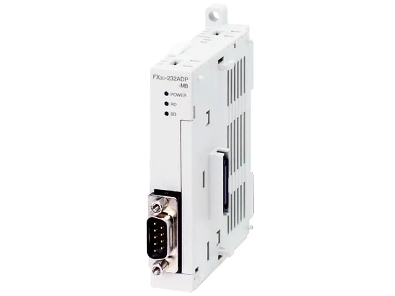Module/khung PLC FX3U-232ADP-MB của MITSUBISHI