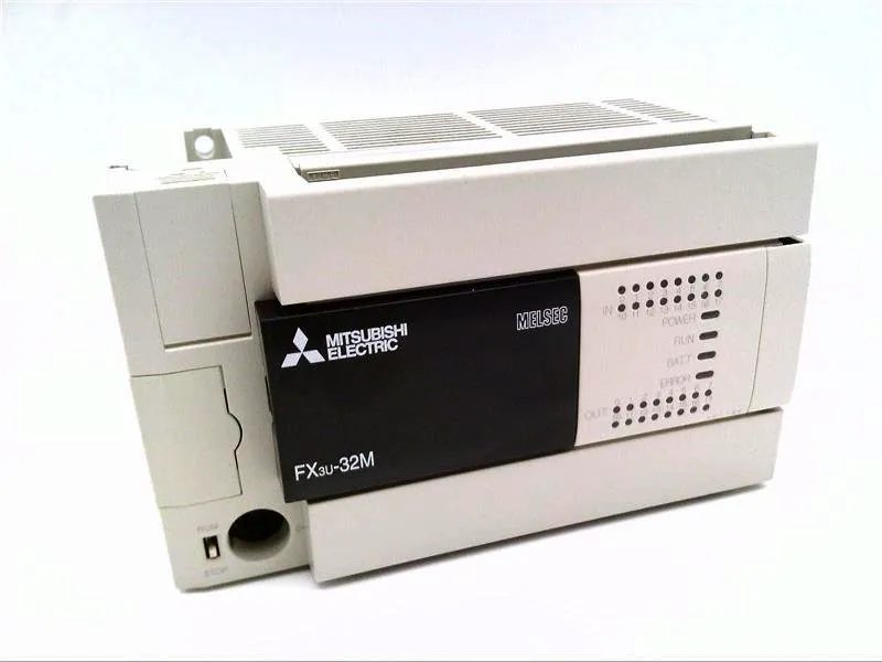 Module/khung PLC FX3U-32MR/ES của MITSUBISHI
