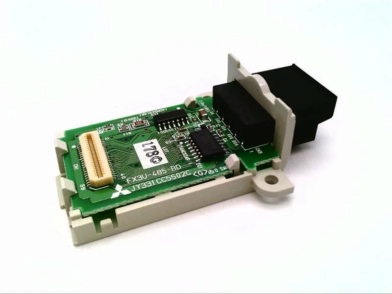 Bảng mạch PC PLC/Bảng mở rộng FX3U-485-BD của MITSUBISHI