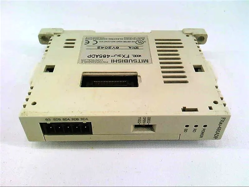 Module/Rack PLC FX3U-485ADP của MITSUBISHI