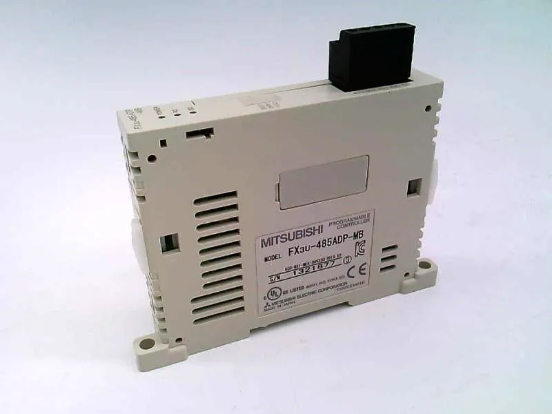 Module/Rack PLC FX3U-485ADP-MB của MITSUBISHI