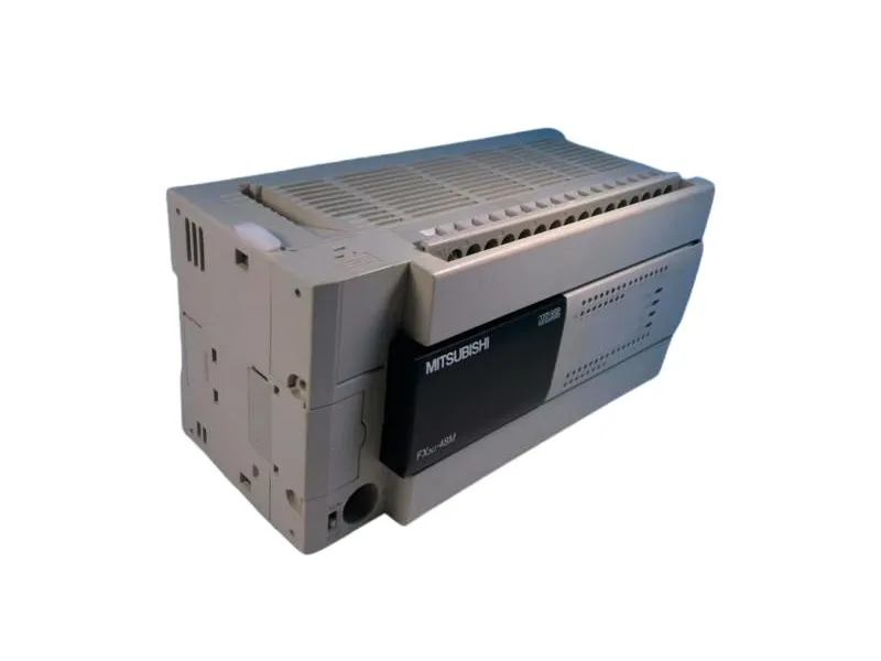 PLC dạng gạch FX3U-48MR/ES của MITSUBISHI
