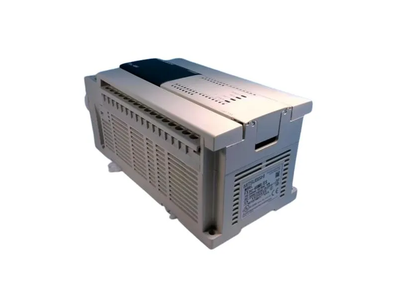 PLC dạng gạch FX3U-48MR/ES của MITSUBISHI