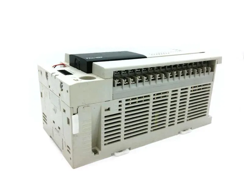 Module Logic I/O VDC FX3U-48MT/DSS của MITSUBISHI