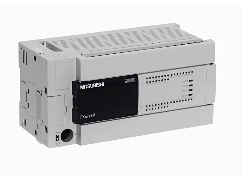 Module/Rack PLC FX3U-48MT/ES của MITSUBISHI