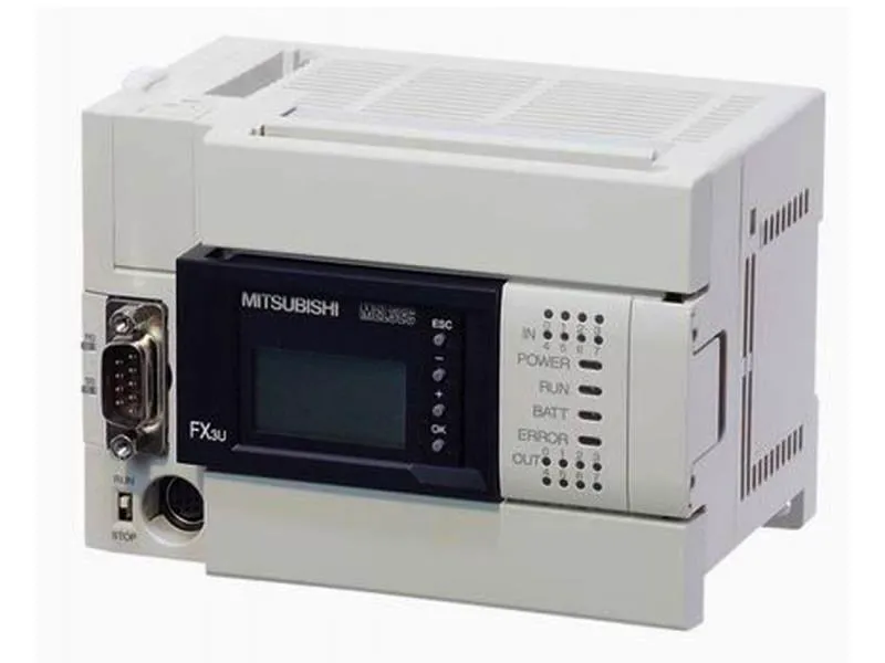 PLC dạng gạch FX3U-48MT/ES-A của MITSUBISHI