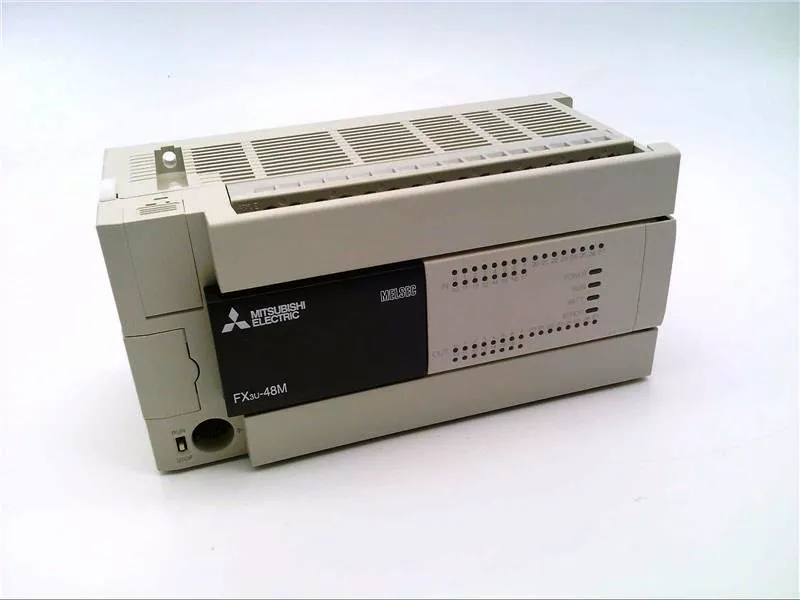 PLC dạng gạch FX3U-48MT/ESS của MITSUBISHI