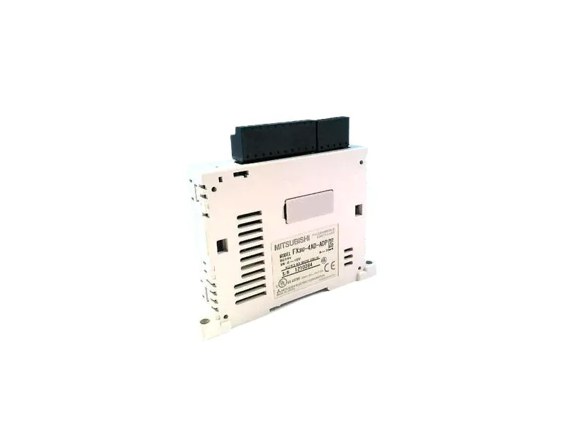 Module/Rack PLC FX3U-4AD-ADP của MITSUBISHI