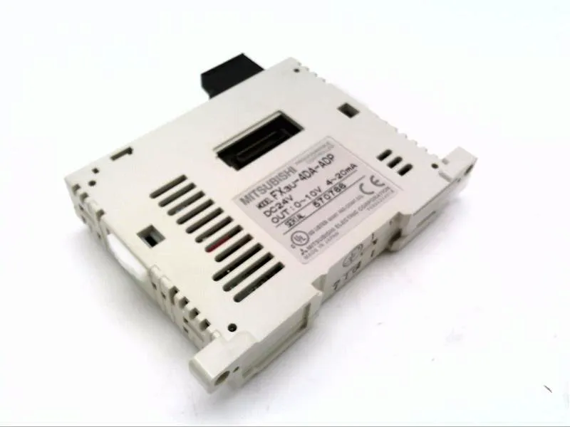 FX3U-4DA-ADP Mô-đun/Giá đỡ PLC của MITSUBISHI
