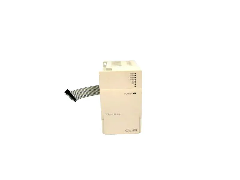 FX3U-64CCL Mô-đun/Giá đỡ PLC của MITSUBISHI