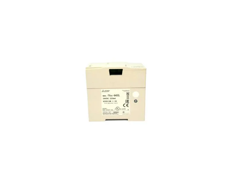 FX3U-64CCL Mô-đun/Giá đỡ PLC của MITSUBISHI