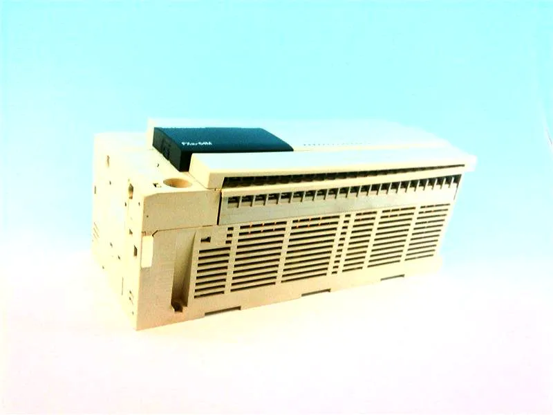 FX3U-64MR/DS PLC dạng khối của MITSUBISHI