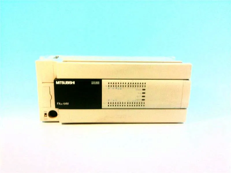 FX3U-64MR/DS PLC dạng khối của MITSUBISHI