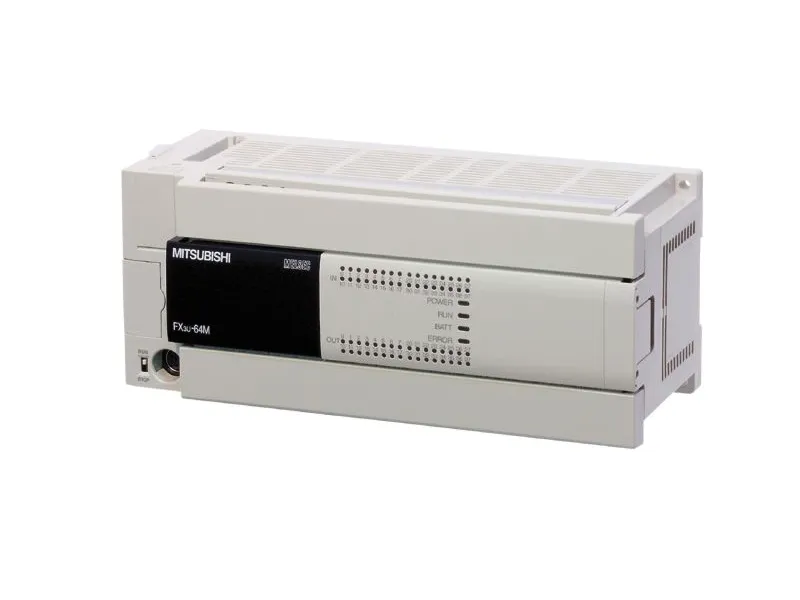 FX3U-64MR/UA1 PLC dạng khối của MITSUBISHI