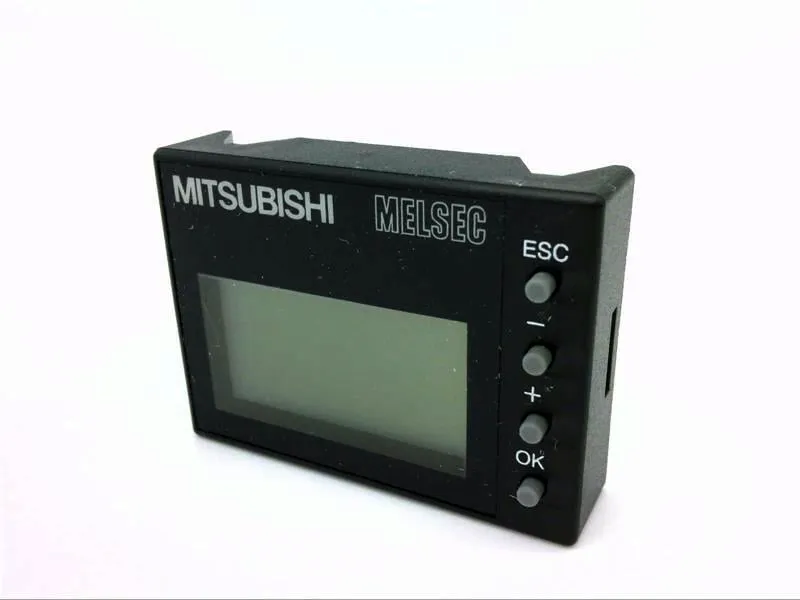 FX3U-7DM Thiết bị đầu cuối lập trình PLC của MITSUBISHI