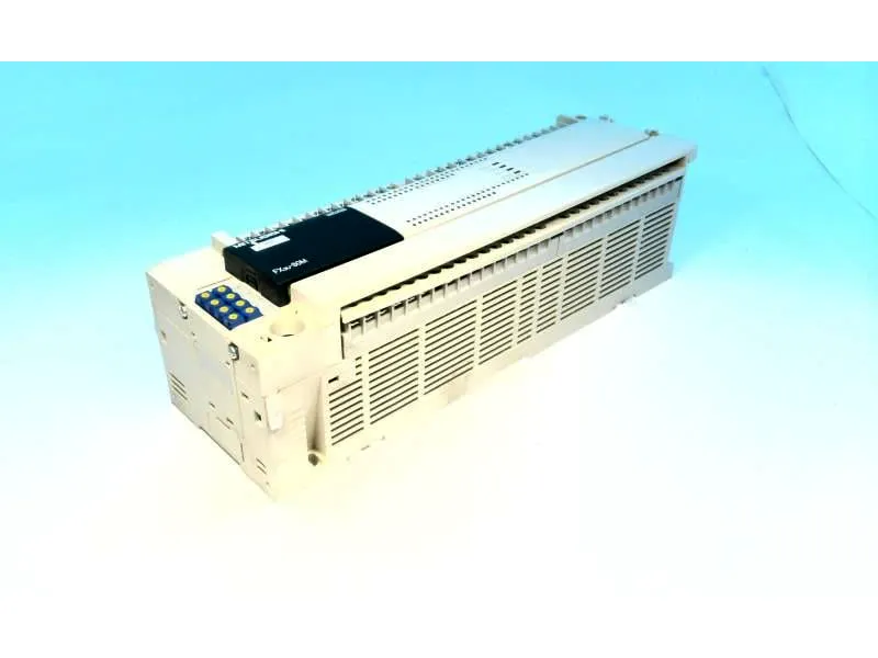 FX3U-80MT/ES PLC dạng khối của MITSUBISHI