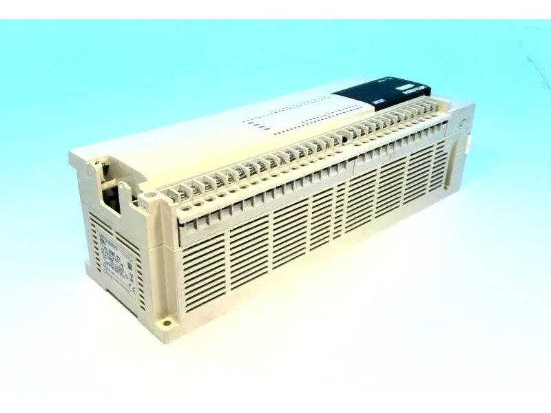 FX3U-80MT/ES PLC dạng khối của MITSUBISHI