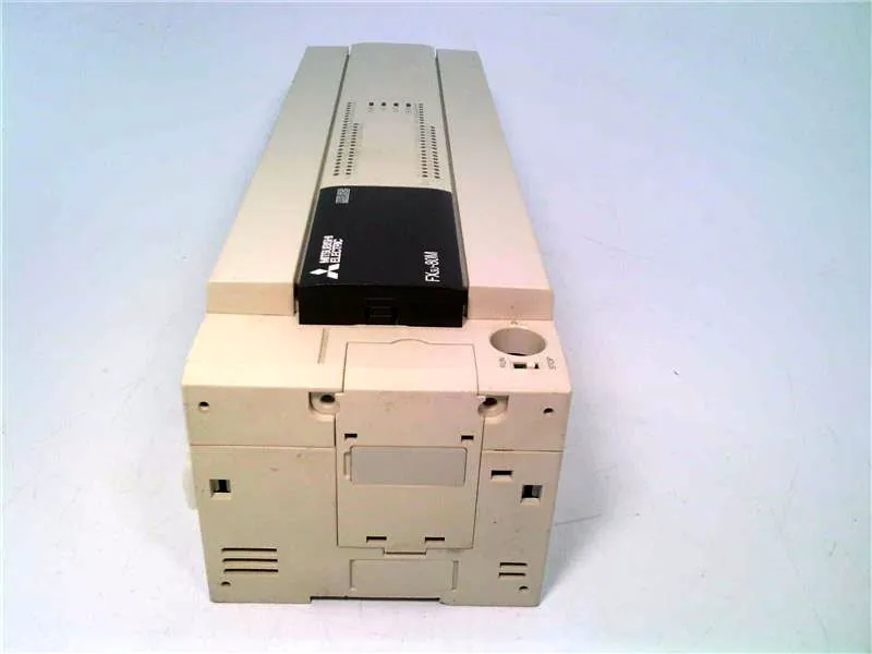 FX3U-80MT/ES-A PLC Module/Rack by MITSUBISHI