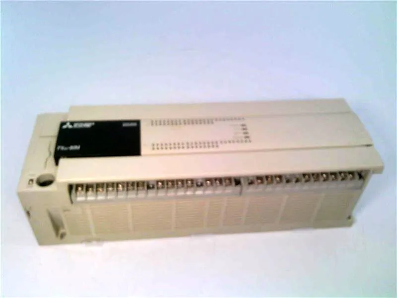 FX3U-80MT/ES-A PLC Module/Rack by MITSUBISHI