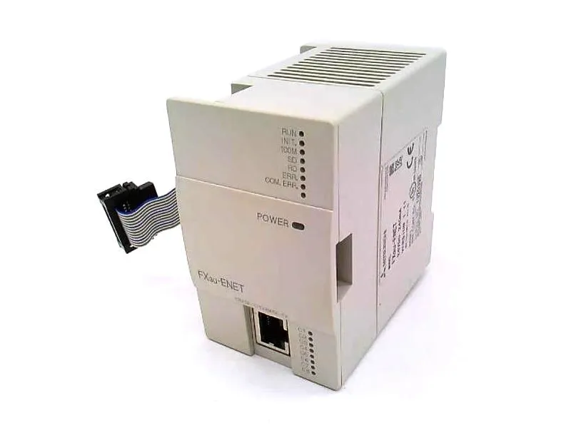 FX3U-ENET PLC Module/Rack by MITSUBISHI