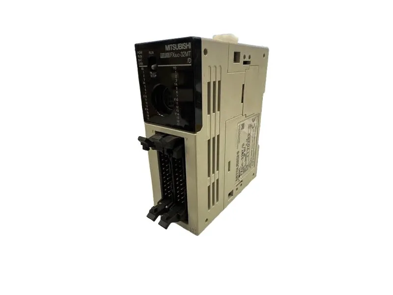 FX3UC-32MT/D baksteen-PLC van MITSUBISHI