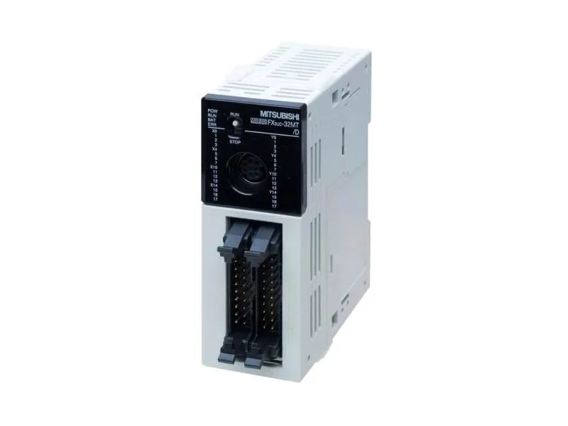 FX3UC-32MT/DSS PLC-module/rek van MITSUBISHI
