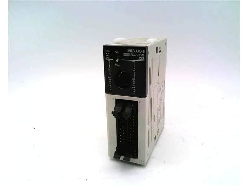 FX3UC-32MT/DSS PLC-module/rek van MITSUBISHI