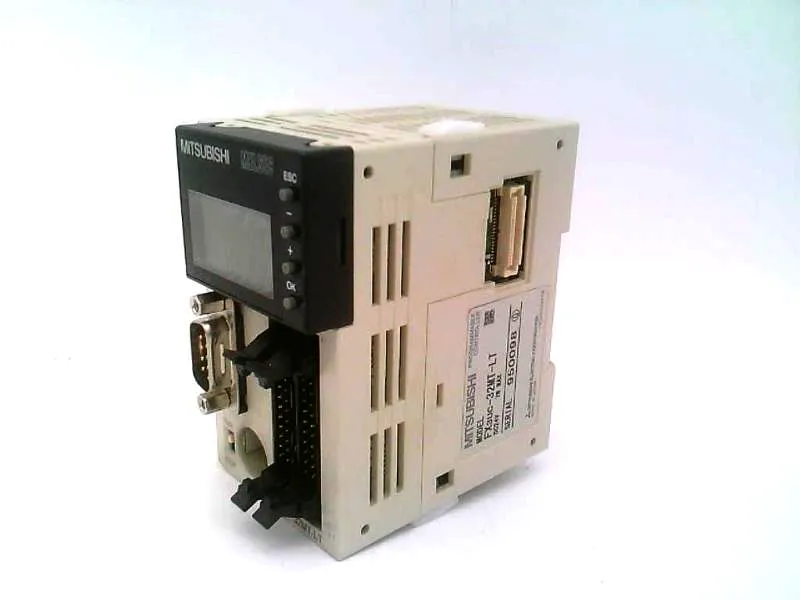 FX3UC-32MT-LT PLC-module/rek van MITSUBISHI