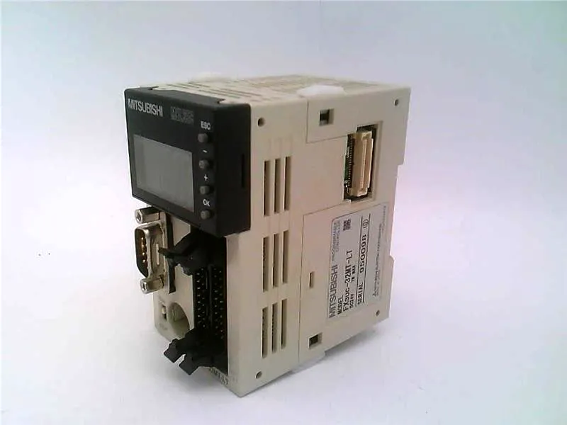 FX3UC-32MT-LT PLC-module/rek van MITSUBISHI