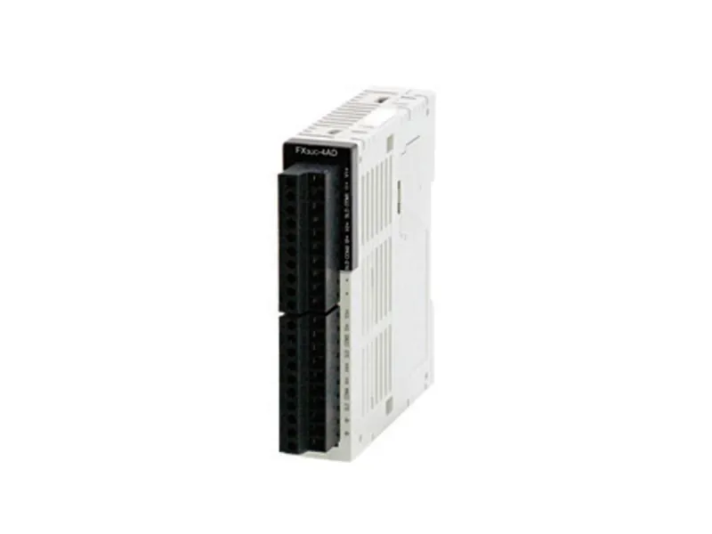 FX3UC-4AD PLC-module/rek van MITSUBISHI