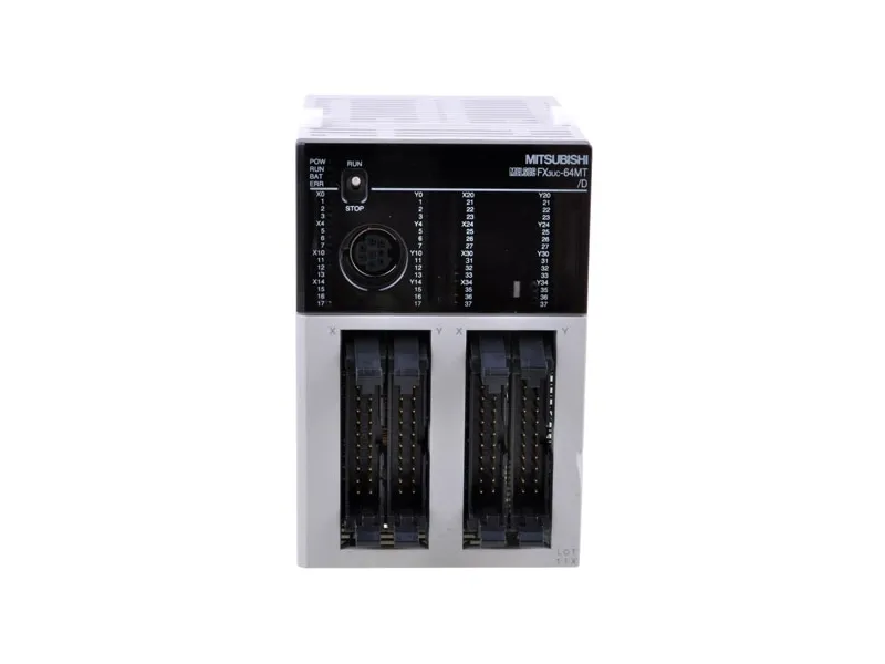 FX3UC-64MT/D PLC-module/rek van MITSUBISHI