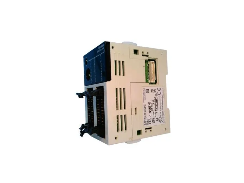 FX3UC-64MT/D PLC-module/rek van MITSUBISHI
