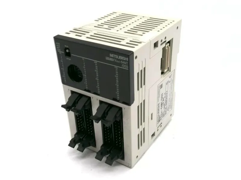 FX3UC-64MT/DSS PLC-module/rek van MITSUBISHI