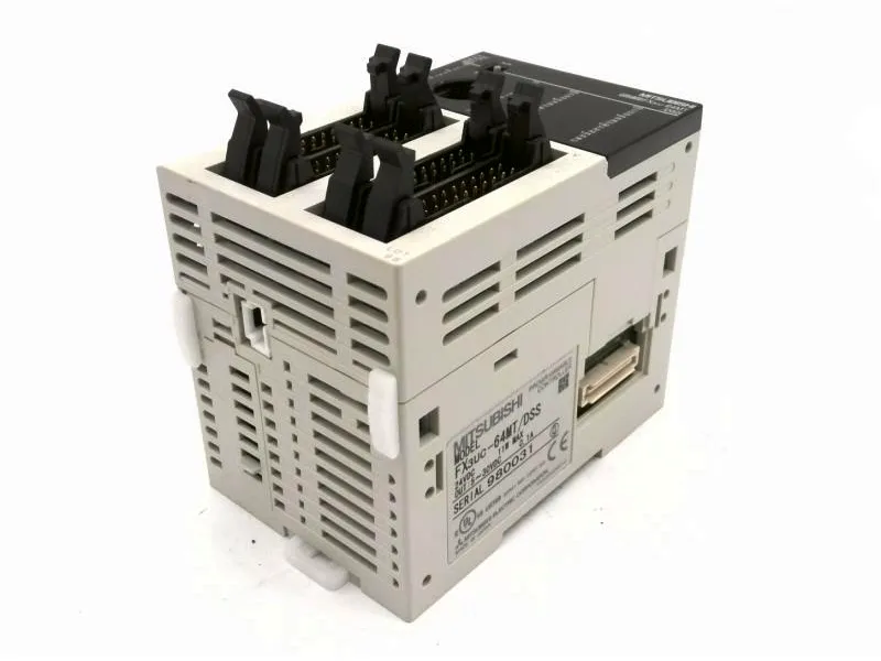FX3UC-64MT/DSS PLC-module/rek van MITSUBISHI
