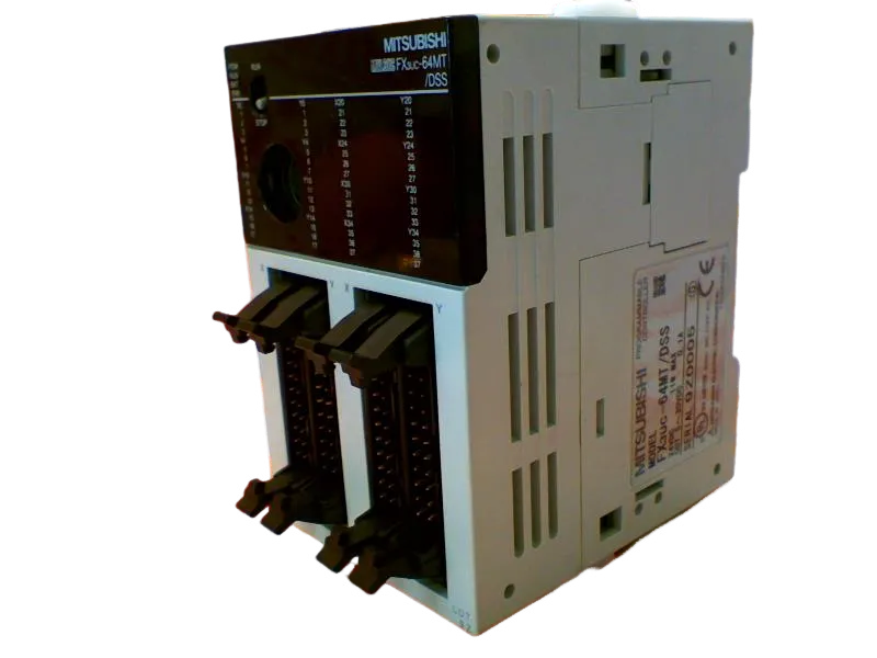 FX3UC-64MT/DSS PLC-module/rek van MITSUBISHI