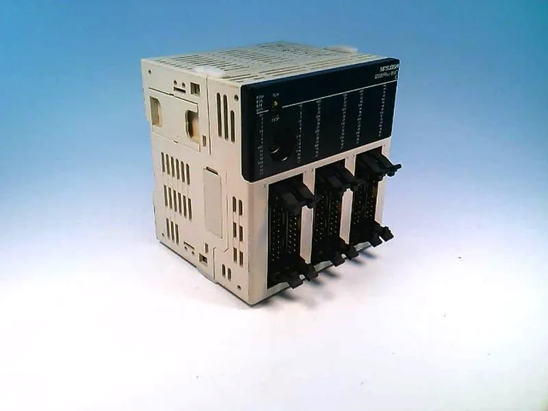 FX3UC-96MT/D baksteen-PLC van MITSUBISHI