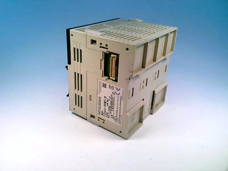 FX3UC-96MT/D baksteen-PLC van MITSUBISHI