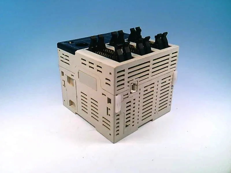 FX3UC-96MT/D baksteen-PLC van MITSUBISHI