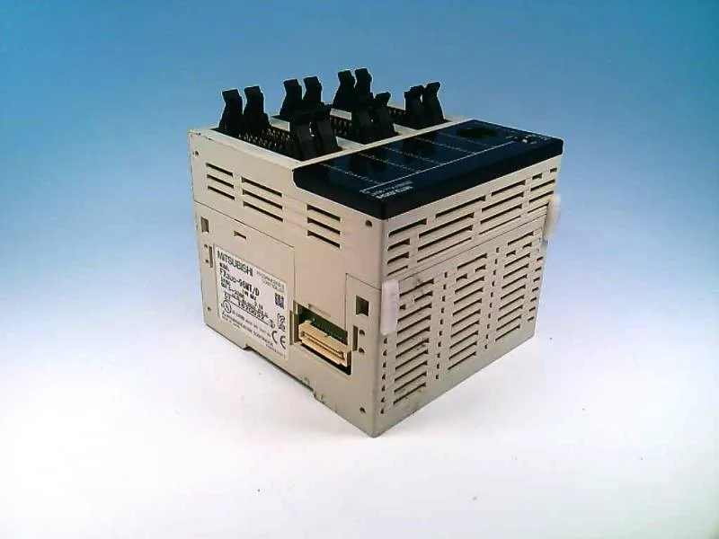 FX3UC-96MT/D baksteen-PLC van MITSUBISHI