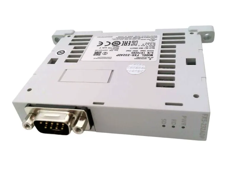 FX5-232ADP PLC-module/rek van MITSUBISHI