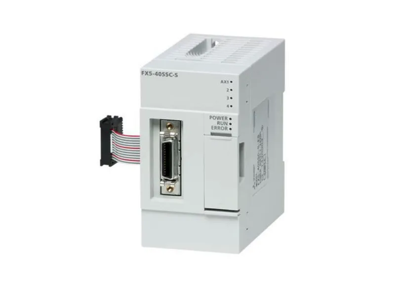 FX5-40SSC-S PLC-module/rek van MITSUBISHI