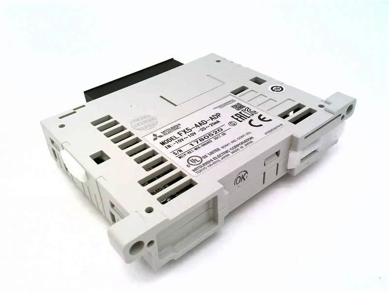 FX5-4AD-ADP PLC-module/rek van MITSUBISHI