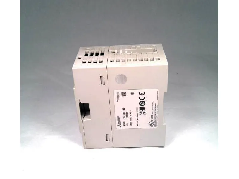 FX5-CCL-MS VDC-logische I/O-module van MITSUBISHI